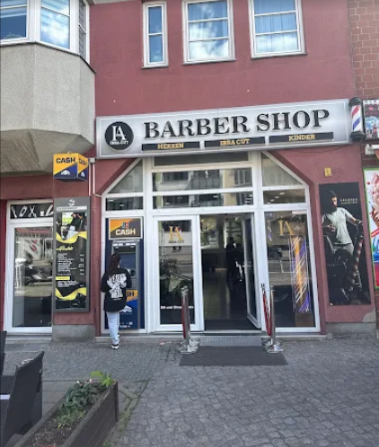 IBRA CUT — Spandauer Damm