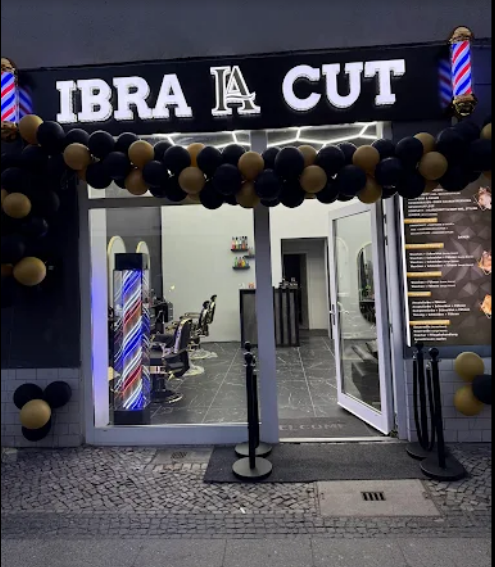IBRA CUT — Sophie-Charlotten-Straße